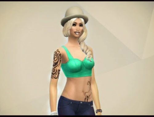 Lola Sims