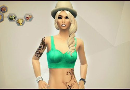 Lola Sims