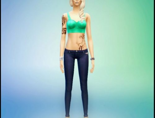 Lola Sims