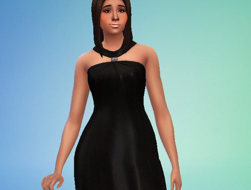 4 dresses recolors