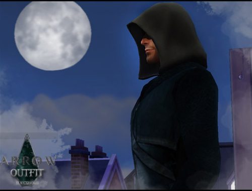 ARROW Outfit