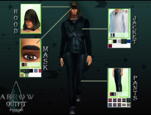 ARROW Outfit