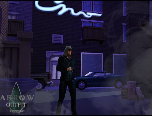 ARROW Outfit