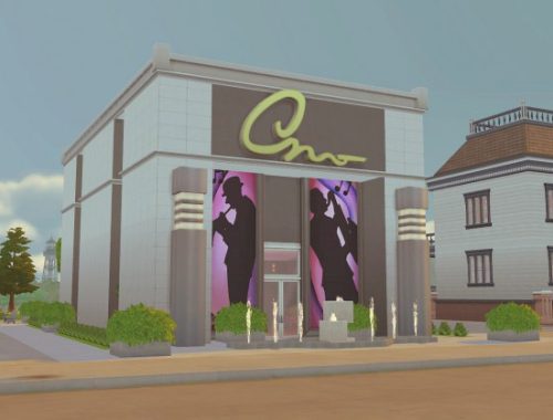 Boate Nightclub
