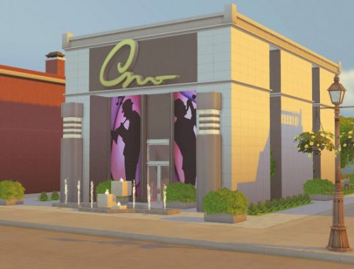 Boate Nightclub