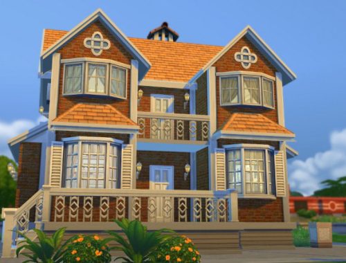 Shabby Memories House