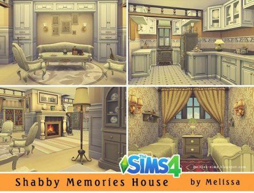 Shabby Memories House