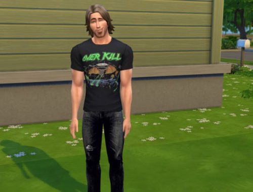 Heavy Metal T-Shirt Pack 3