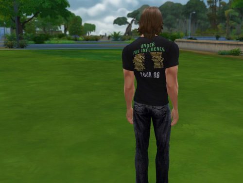 Heavy Metal T-Shirt Pack 3