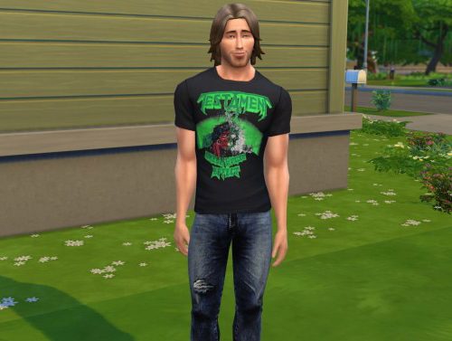 Heavy Metal T-Shirt Pack 3