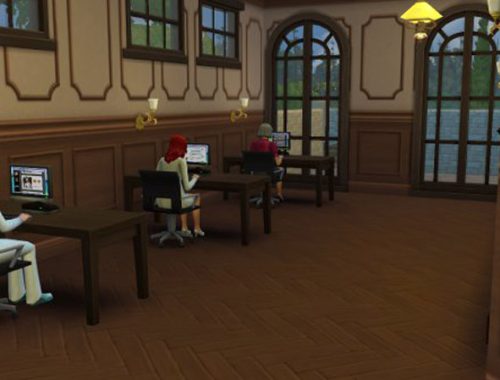 Creek library