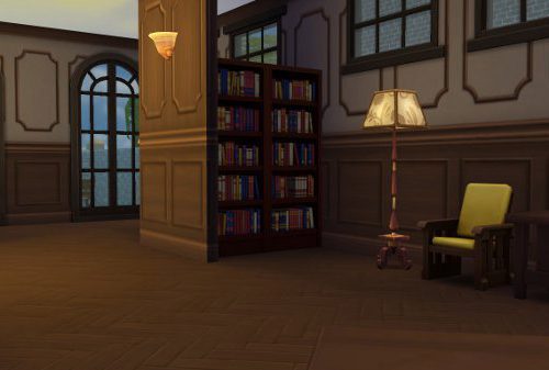 Creek library