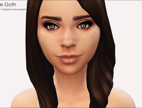 Le Goth 7 mascaras