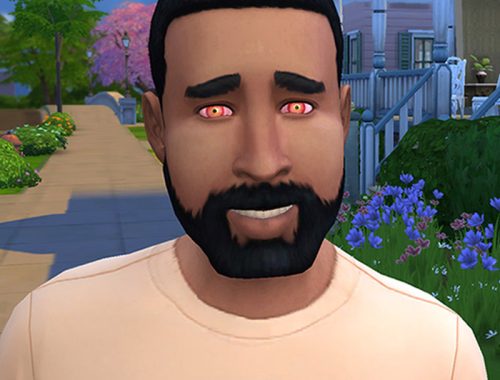 Sci-Fi Eyes, All Ages