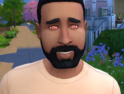 Sci-Fi Eyes, All Ages