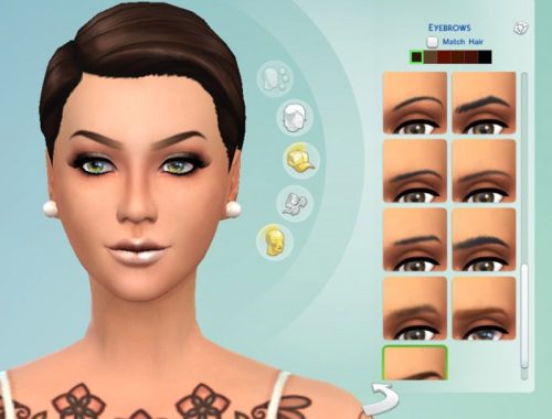 Ombre Brows