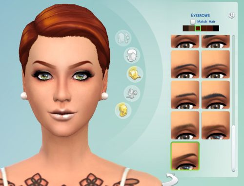 Ombre Brows