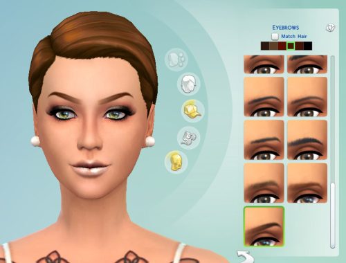 Ombre Brows