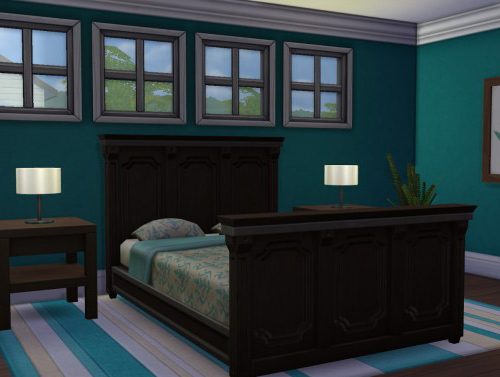 Sherries Suburban house
