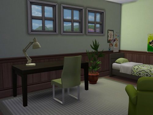 Sherries Suburban house