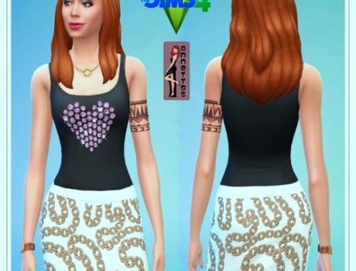 Party Outfit 1
