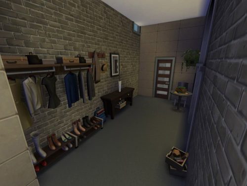 Hipsters Hovel lot
