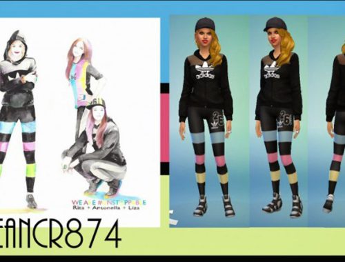 Sport outfits