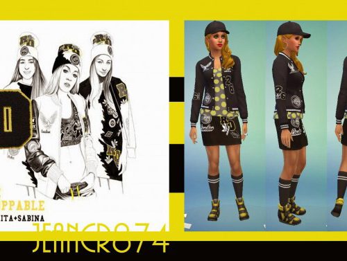 Sport outfits