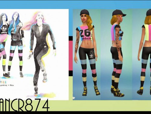 Sport outfits