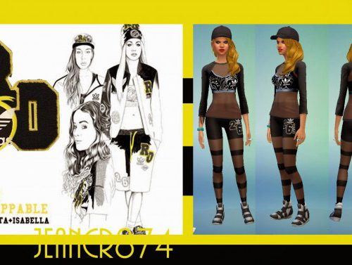 Sport outfits