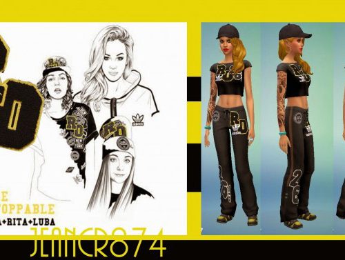 Sport outfits