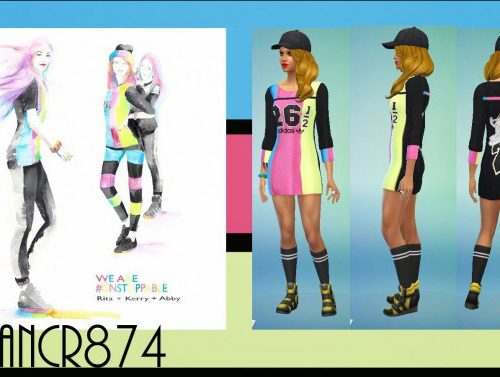 Sport outfits