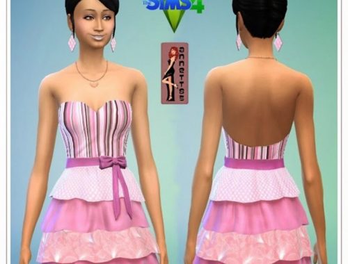 Colorful Dresses