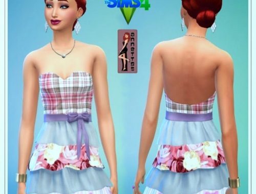 Colorful Dresses