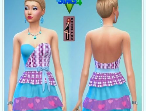 Colorful Dresses