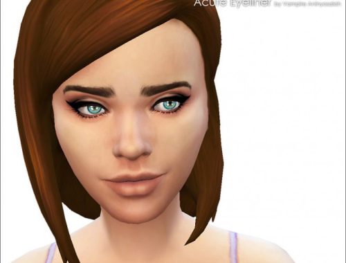 Acute Eyeliner 10 styles