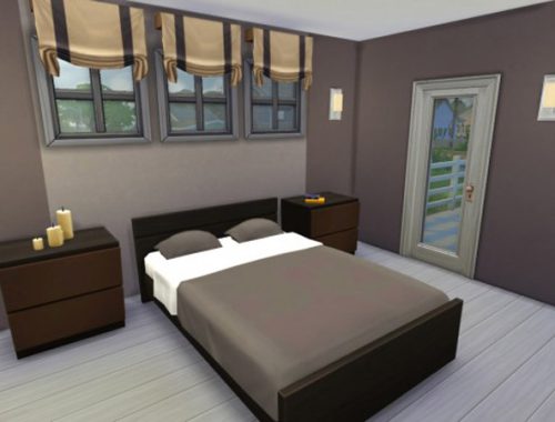 Scandinavian Cabin