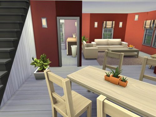 Scandinavian Cabin