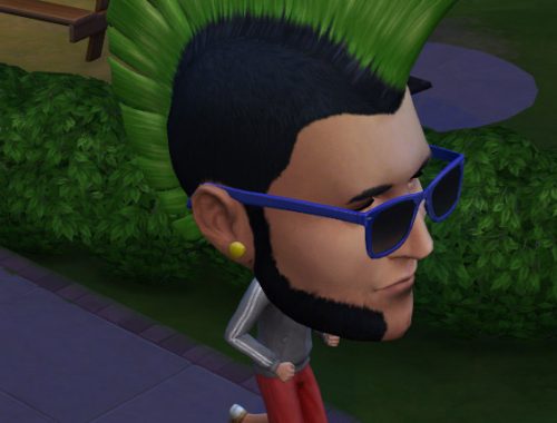 Expanded Head Size Range