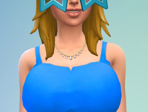 Glasses Slider
