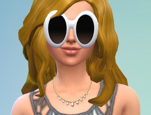 Glasses Slider