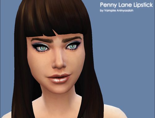 Penny Lane Lipstick 10 colors