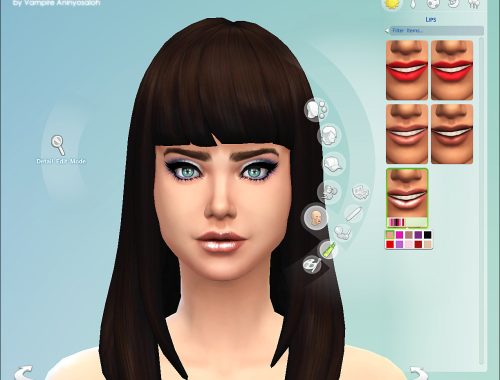Penny Lane Lipstick 10 colors