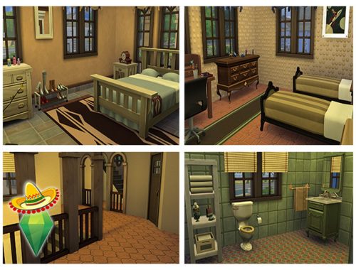 Mexican Residence