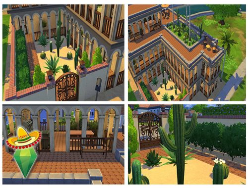 Mexican Residence