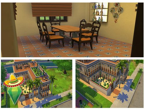 Mexican Residence
