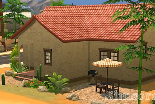 Pacotas house