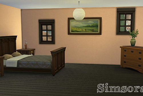 Pacotas house