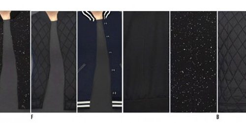 Couple Bomber Jacket