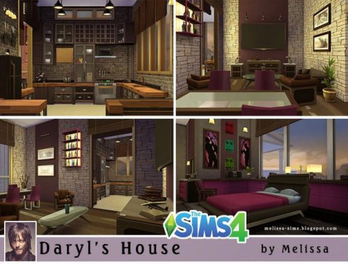 Daryls House